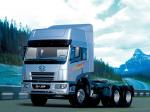 FAW J5P 6x4 Tractor 2007 года